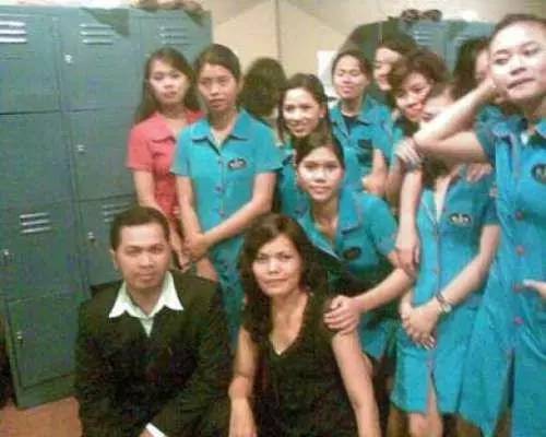 惊悚，那些手机拍出来的神秘“鬼影”