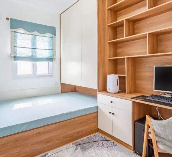 户型太小卧室不够住怎么办？教你装修时这样设计，立马腾出一间房