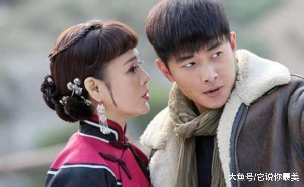 演过罗晋媳妇的5位女星：第二位差点假戏真做，第四位直接被拐走