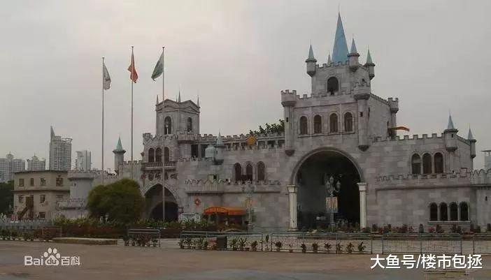 怀念，永远的香蜜湖