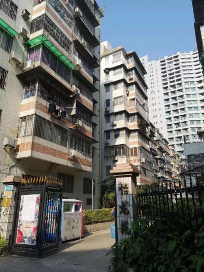 ＂捂地＂5年之久！海珠千万住宅南向景观却是低矮＂老破小＂