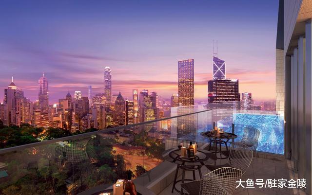 当年房价下降被港人抗拒，如今的香港，4㎡住房居然也开始普遍化