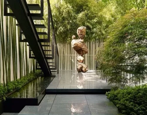 院子美，一定生活也美