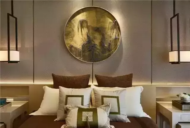 新中式设计，满眼都是惊艳