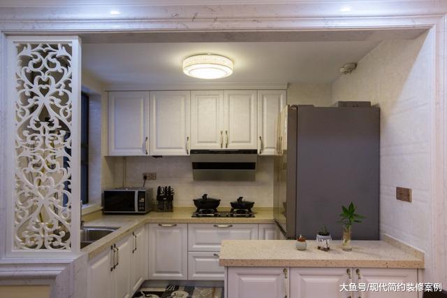 老婆装修的新房完美收工, 玄关和电视墙实在漂亮, 忍不住晒出来!