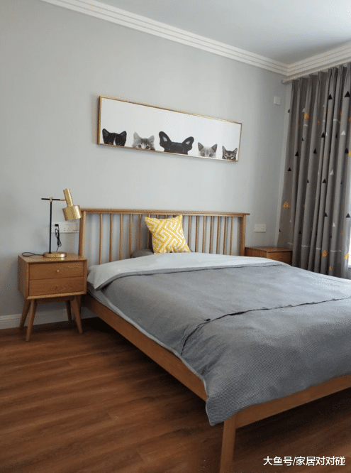 顶楼小复式终于完工! 全屋温馨极了, 鞋柜、厨房太实用, 晒晒!