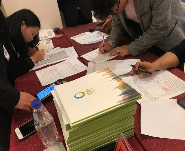 金秋十月，鸥鱼华东&华中再添新项目，开启全国市场新布局！