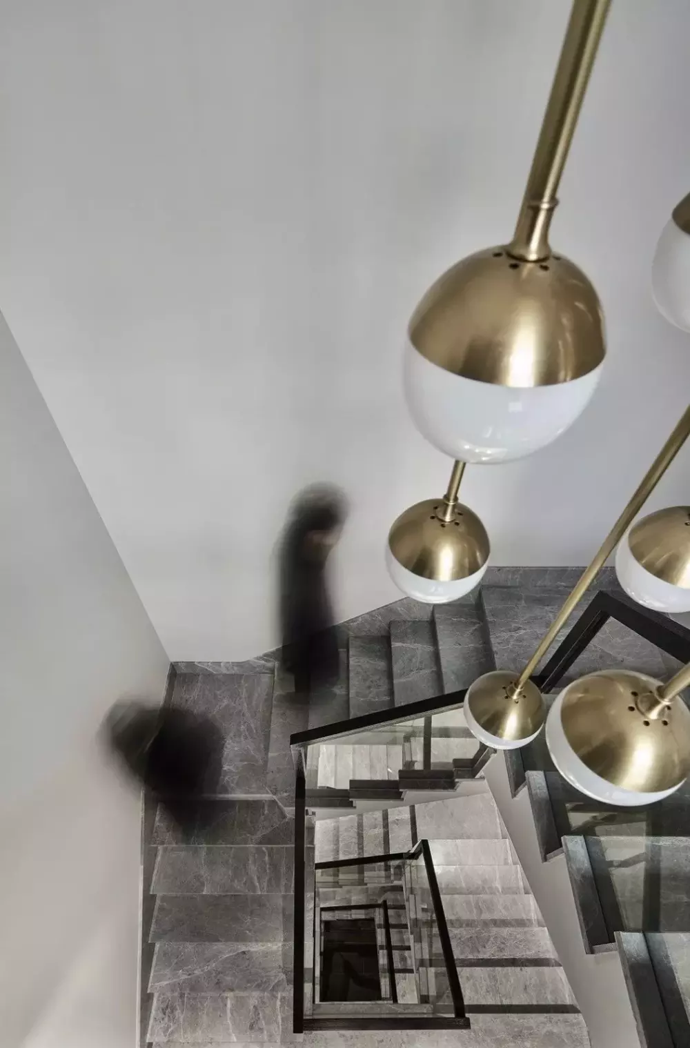 450m2新中式，山水之前书写风流雅韵