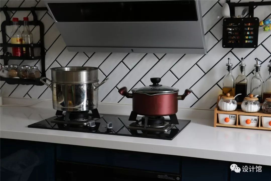 128㎡简约复式，就因阳台改成滑滑梯，邻家孩子来了都不肯走了