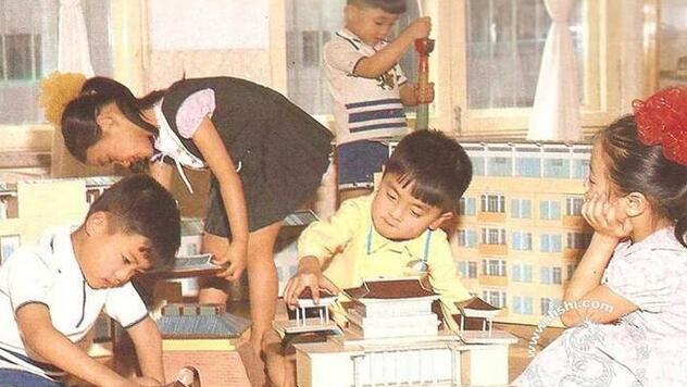 朝鲜最富裕的六七十年代, 那时候中国韩国只有羡慕他的份儿