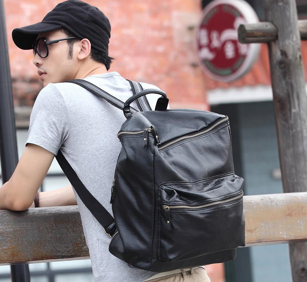 男包的选择有技巧，掌握这几点，无论身处什么场合，你都游刃有余