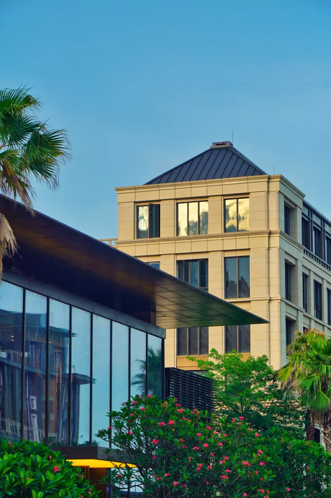 谁在不断刷新厦门品质楼盘新高度? 增值潜力的暗逻辑!