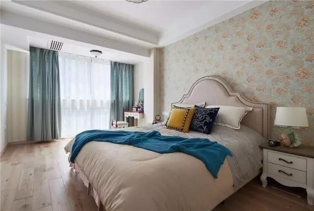 美式的小三房，可以很简约时尚，我也想要有套这样的房子