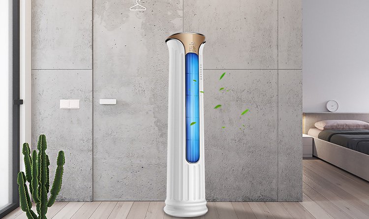 越来越多人家里不买柜式空调了，如今都装这种代替，实用又省空间