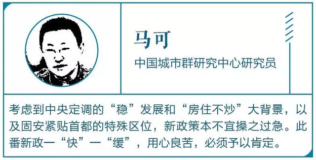 落户放宽！固安打响抢人大战，上车世茂璀璨天城