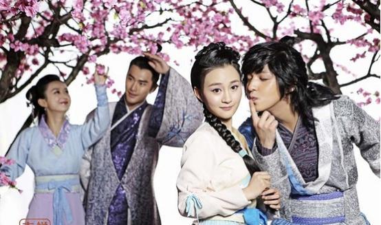 这部剧拖了三年才播出，女主角沦落为18线，女配角却成了一线花旦