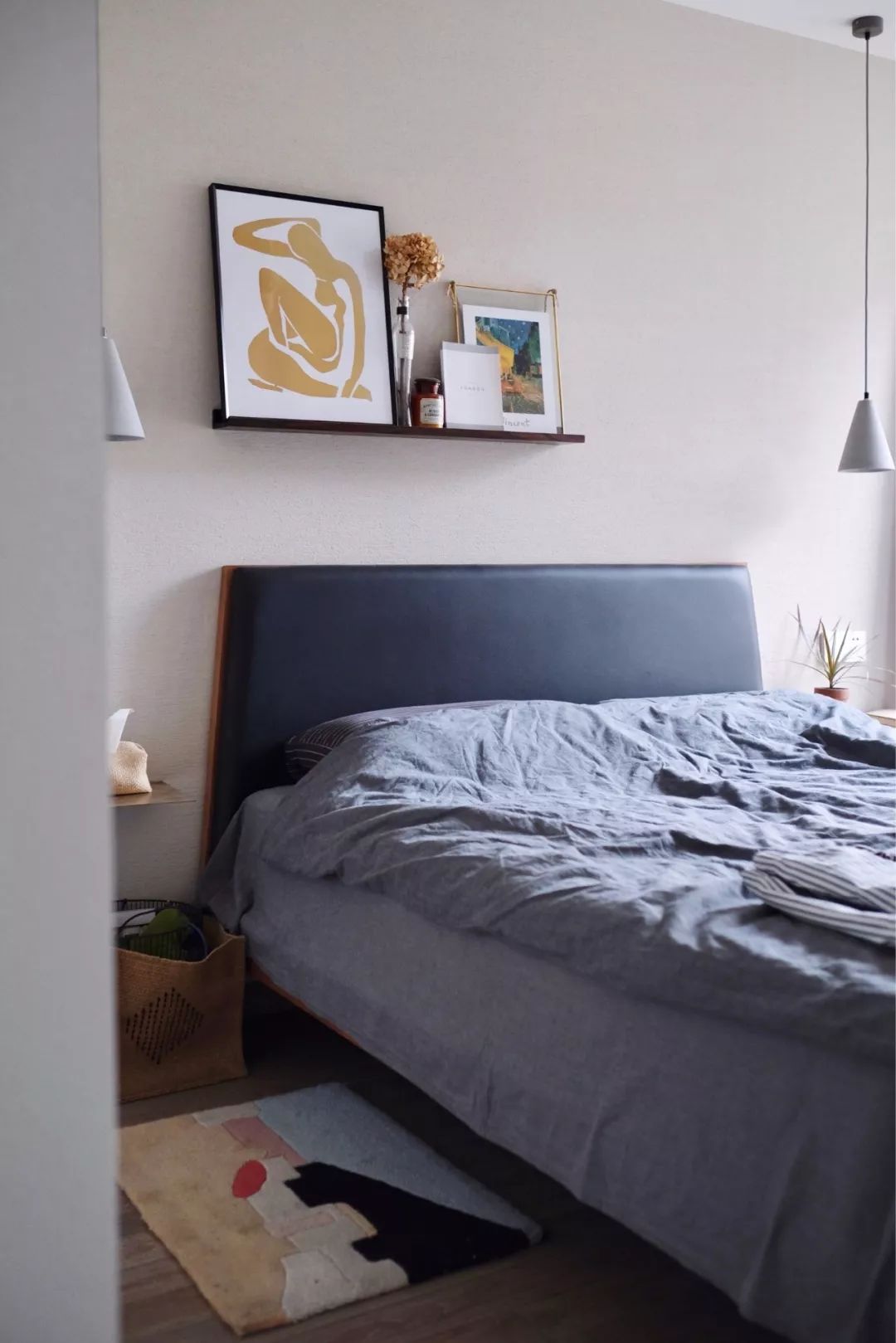 打造舒适的卧室，床头材质很重要！