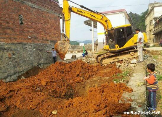 灰头土脸在农村建房，六个月让我明白了艰难辛苦，建房不易要珍惜