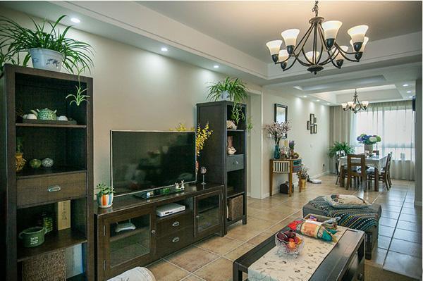 老家花15万装的新房, 青葱绿意满是生机的小家实在太温馨了