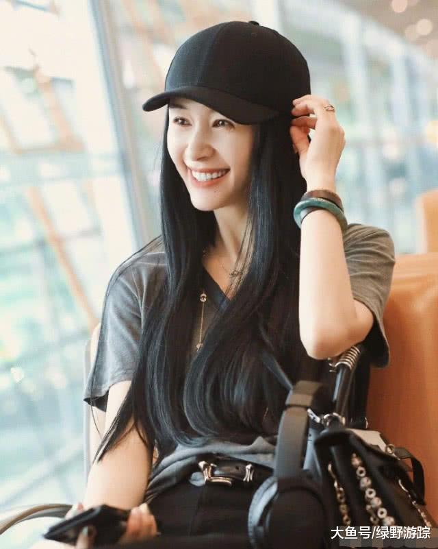 曾是贾乃亮交往6年的前女友,如今成一线女星,网友:亮亮后悔不