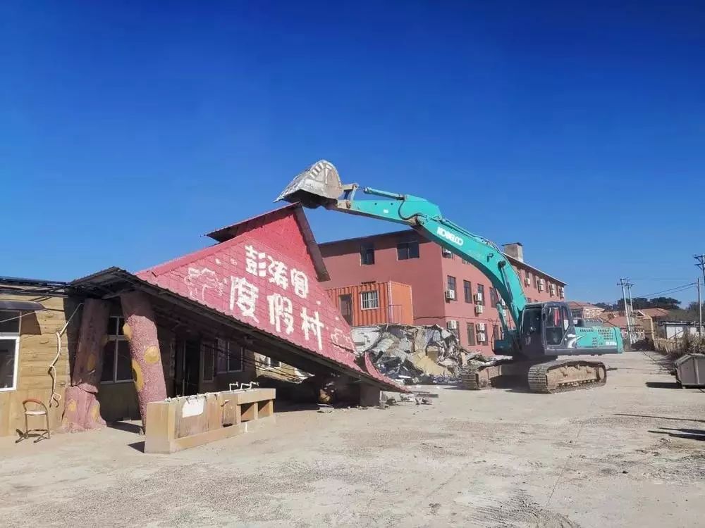 59栋海边别墅拆除了，因为……