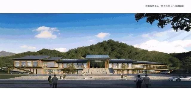 下月底！梅溪湖吹风、岳麓山览长沙…岳麓山西大门将启动主体建设