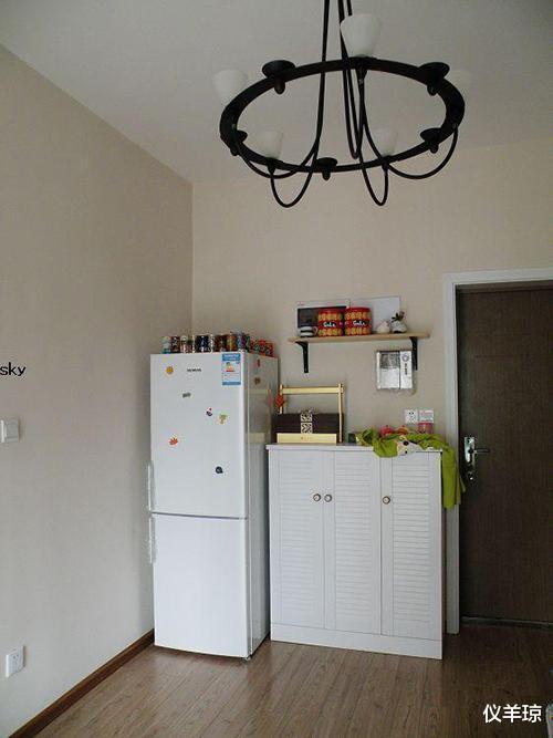 晒晒刚在上海买的37㎡新房，只有一室一厅，婆婆来了没得住很生气