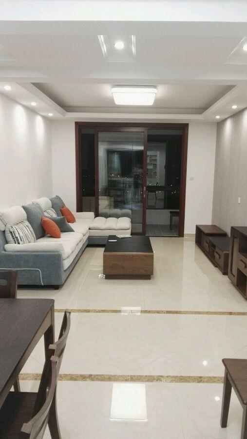 晒晒9万硬装好的江景婚房，打算年底搬家入住了，求祝福！