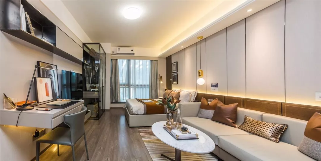 抄底机会！总价100多万！河西中爆款神盘随时开盘！