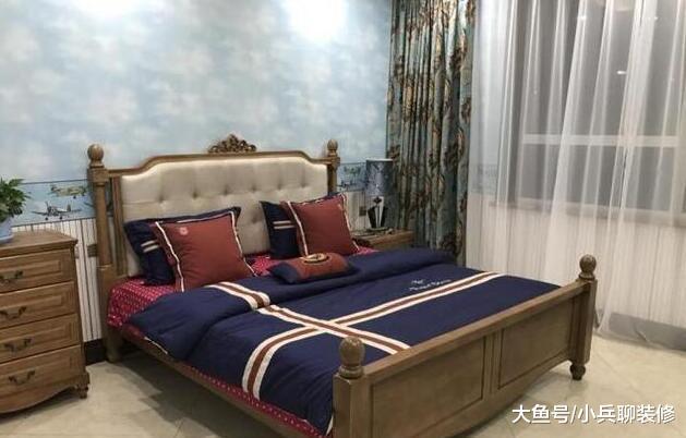 花200w装修390平大房子，光设计费就25万，你们见过这么奢侈的吗