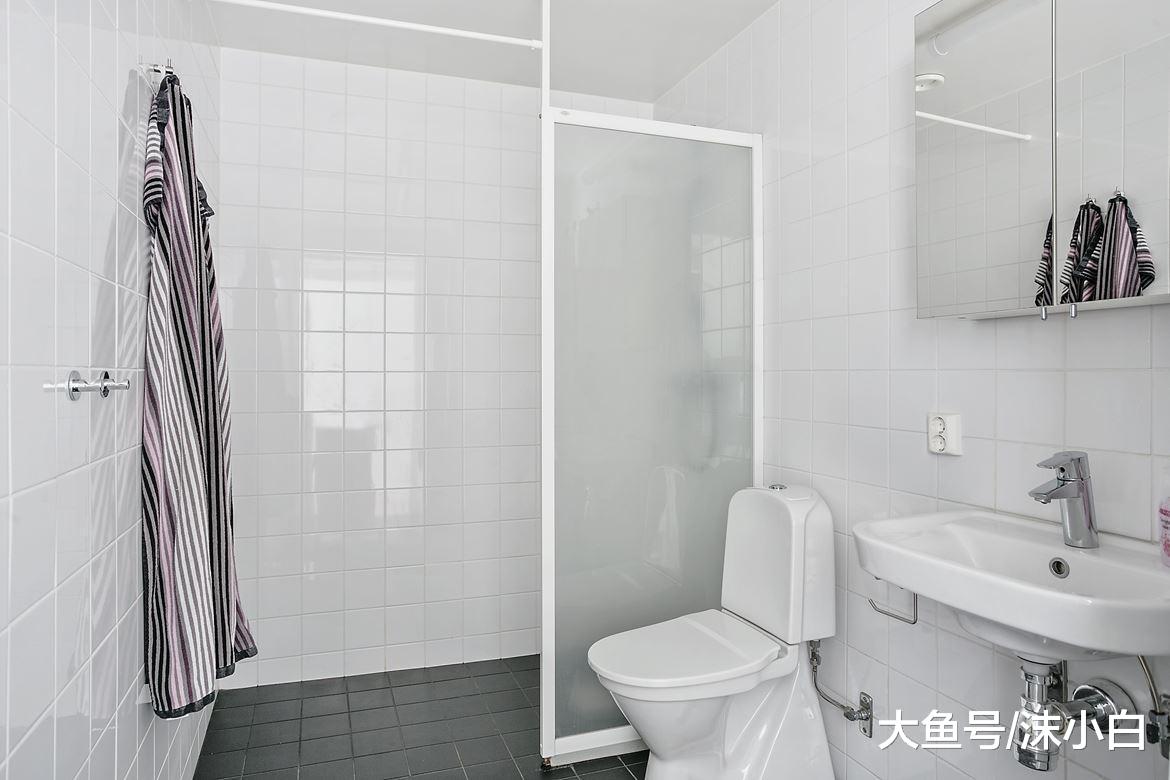 晒我56平小户型，玄关装4个衣柜，带10㎡小花园！千金难求