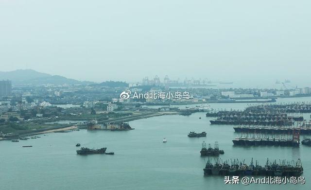 北海水上飞机涠洲岛航线完成首飞！全程15分钟