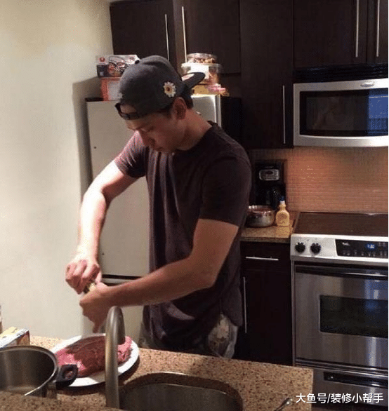 带你参观Rain的豪宅, 长得帅还会煮饭, 房子面积超大