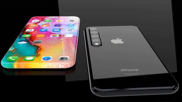 苹果2020“巨作发力”：真全面屏＋5nm处理器，手机界疯了！