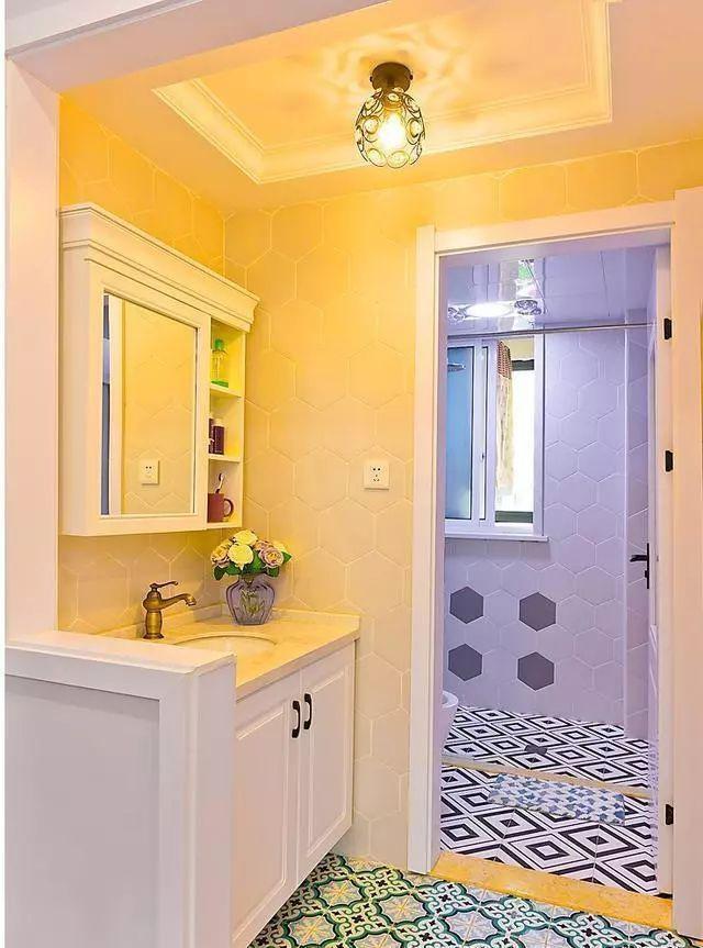 为省钱不做吊顶和造型，全屋硬装就5万，石膏线电视墙被疯狂点赞