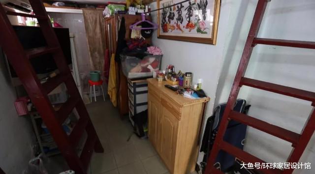 上海11㎡婚房，极限改造，变身小别墅，轻松住4口，还带室外花园