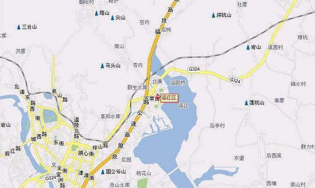 泉州洛江板块不断外拓，板块区域价值进一步提升，新的宜居板块！