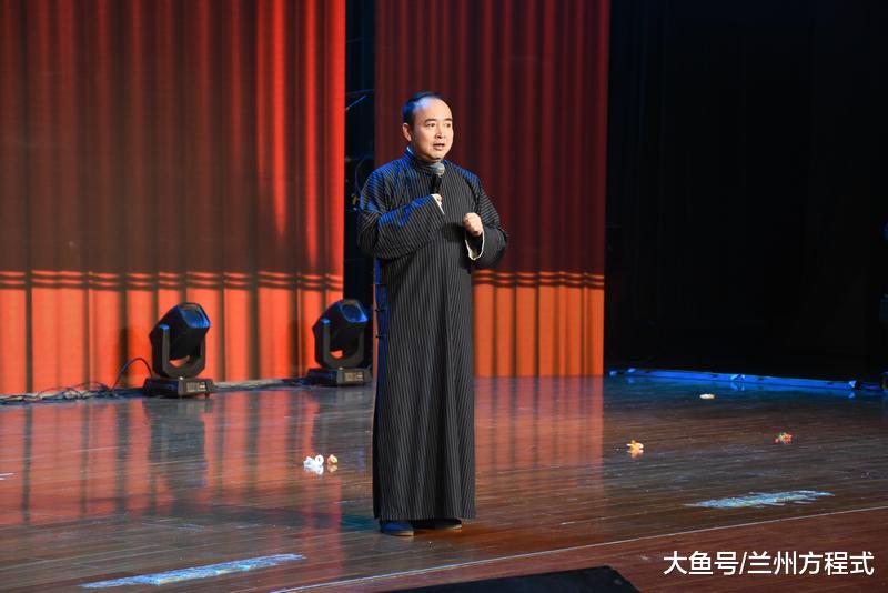 兰州新区庆祝建国70周年“乾元之春”第二场文艺晚会圆满成功
