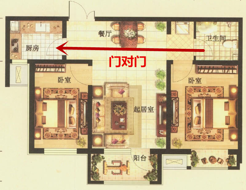 卫生间注意哪几件事会利财运