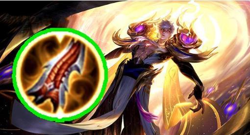 王者荣耀：普攻自带范围伤害，奇葩法师竟成了“最强射手”，大多玩家却不会