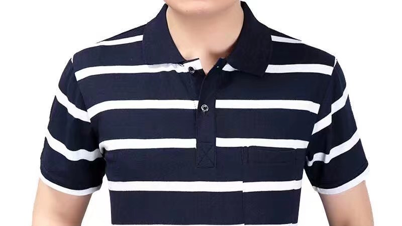 成熟男士要精致，记住少穿这3种T恤