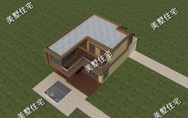 你还在建“老土”的房子？这三栋现代别墅绝对值得你收藏