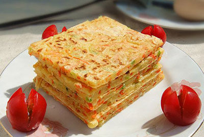 会做这道菜在家请客太有面子了，养眼又美味