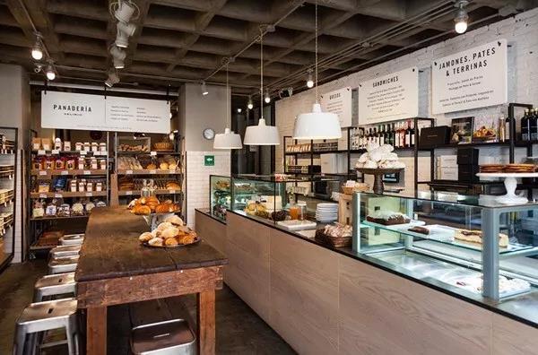 餐饮店设计|火遍全球的五家网红店，吃货们不能错过的美食！