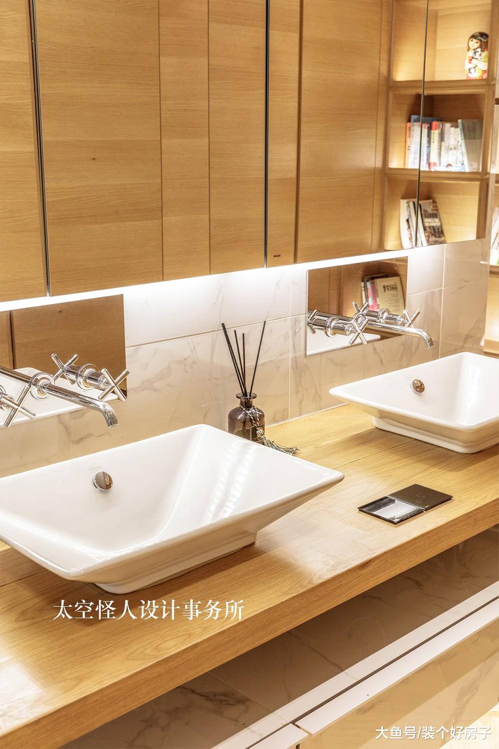 细节控不要错过的“高能”之家：109米灯带+62处点光源！