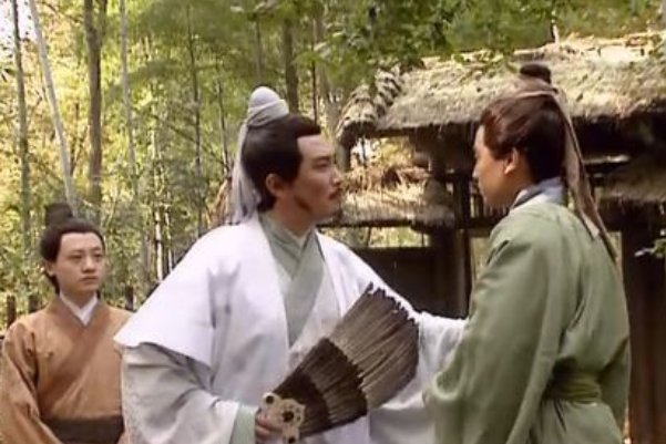 后来他偶然得知曹操要杀掉自己的计划，他恨他非常生气，于是就和曹操闹翻了！