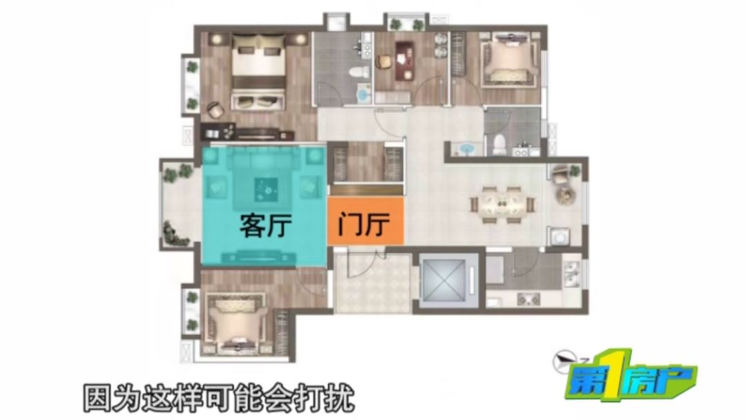 有问必答|售楼处里看门道