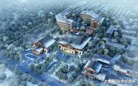 长春第一个高端旅游度假区——莲花山，正在发力