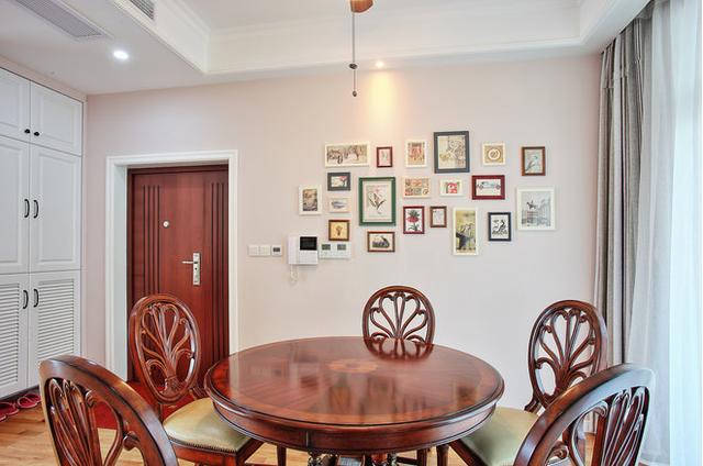 165㎡美式三房，朋友简直是大手笔，真是百看不厌