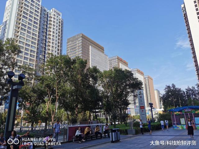 努比亚Z20对上华为P30 Pro 拍照谁最强？